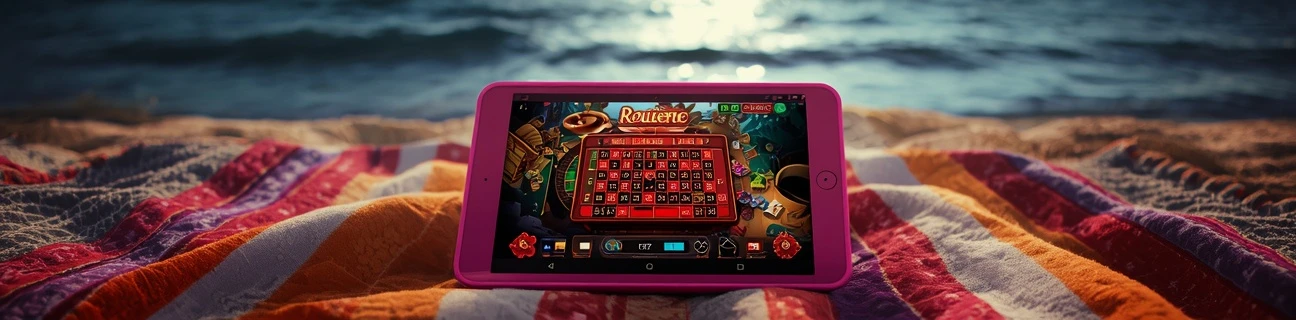 Spielangebot auf Smartphone und Tablet